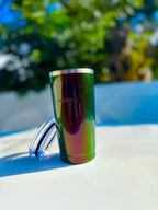 Tumbler Camaleòn,Vessel Aura 20 onz,Iridiscente